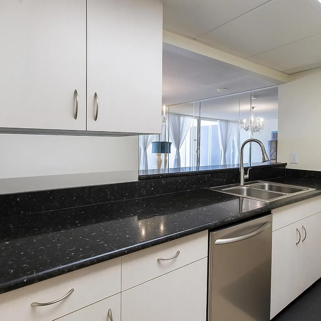 Gulf Front Private Balcony 2 Bed 2 Bath Luxury Apartman Panama City Beach
