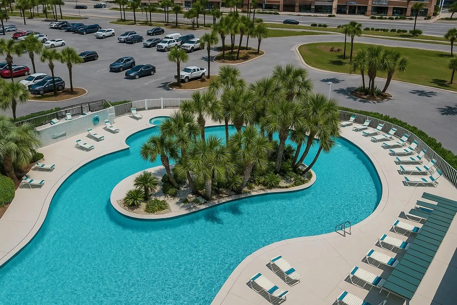 Gulf Front Private Balcony 2 Bed 2 Bath Luxury Apartman Panama City Beach