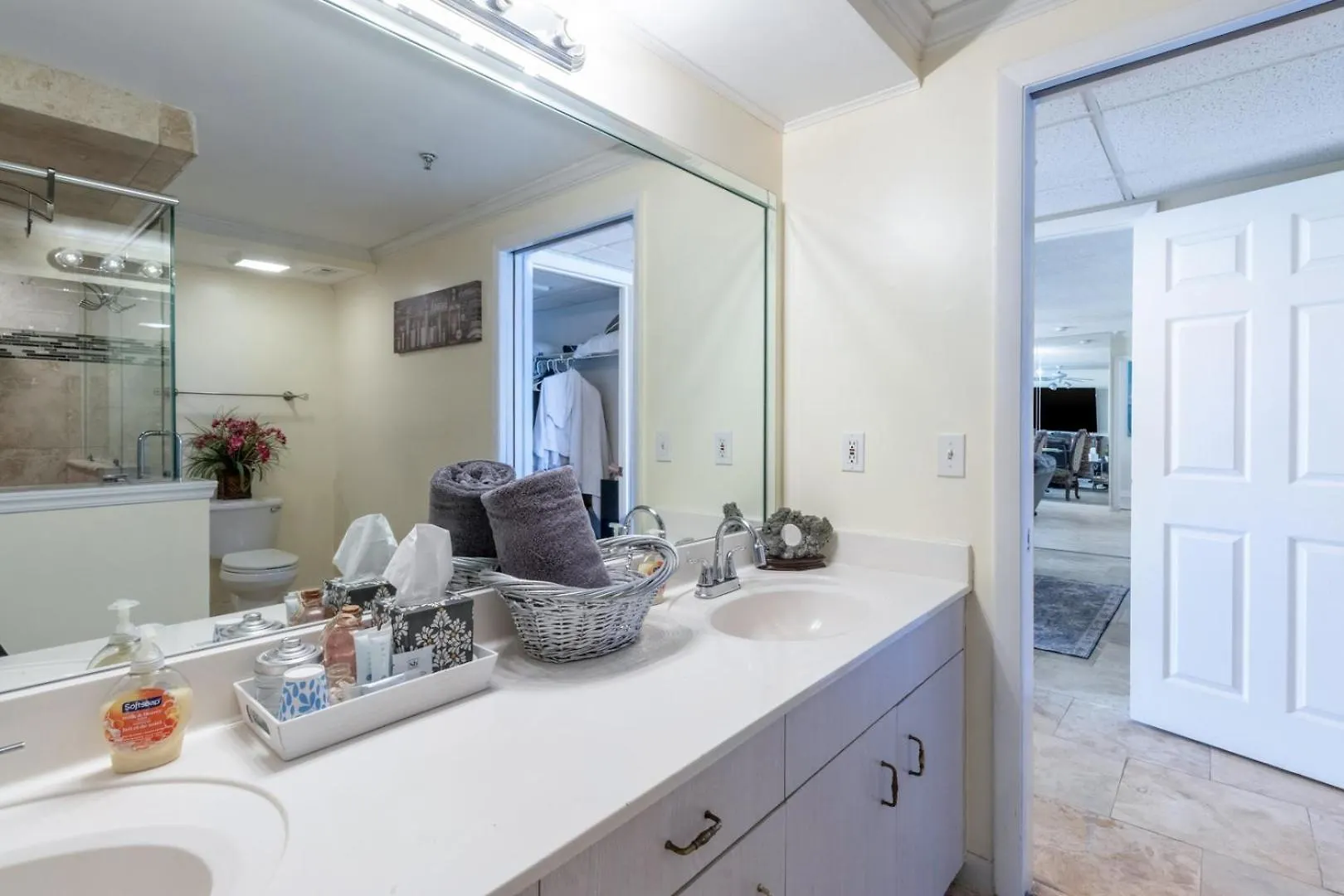 Gulf Front Private Balcony 2 Bed 2 Bath Luxury Apartment Panama City Beach United States